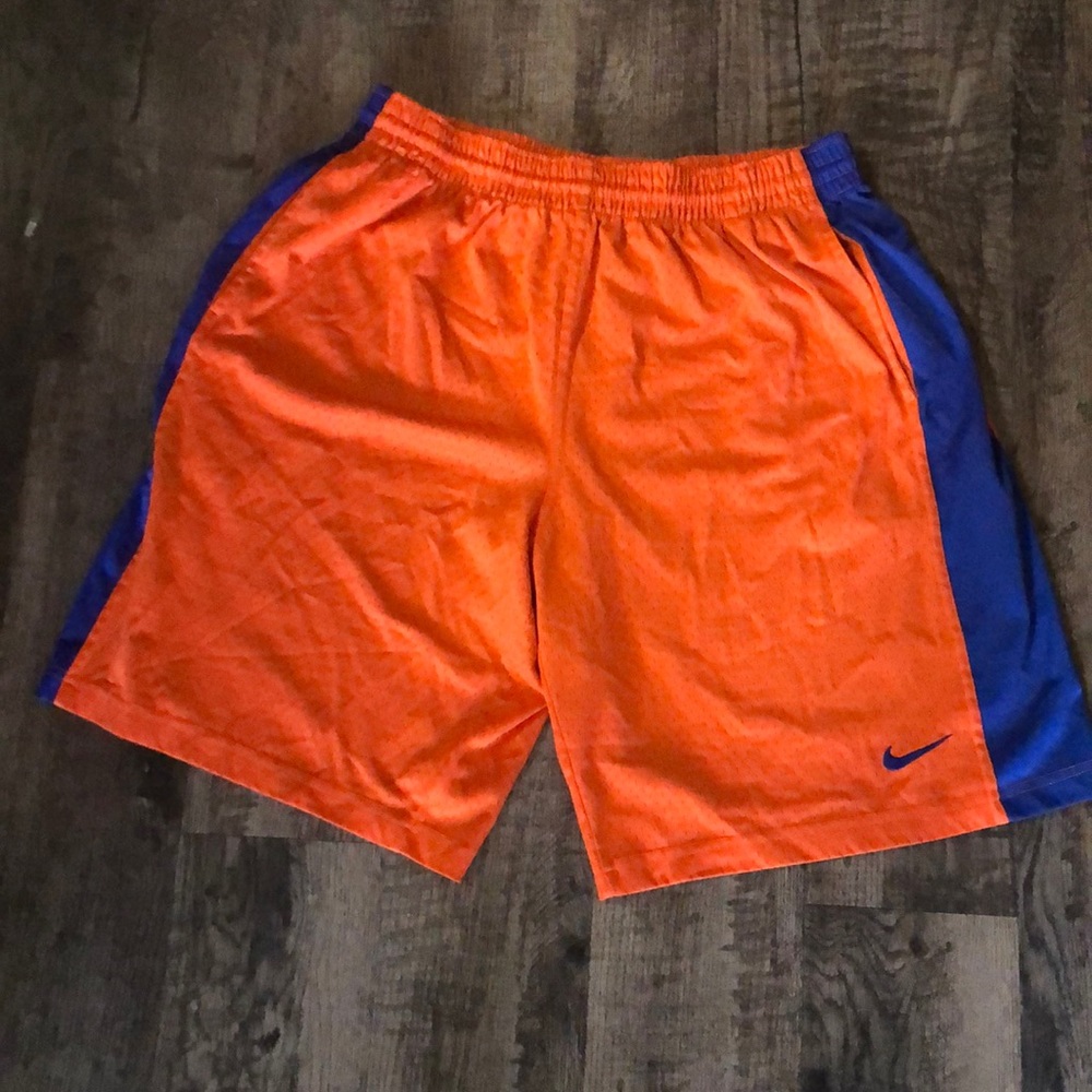 Nike basketball shorts